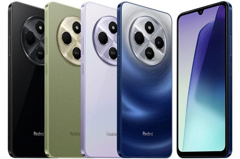 
Как на Xiaomi Redmi 14C установить мелодию на звонок контакта Android 16, 15, 14