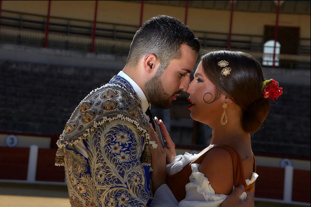 Танцевальное шоу «Кармен» // Фото с сайта Барселонского балета фламенко