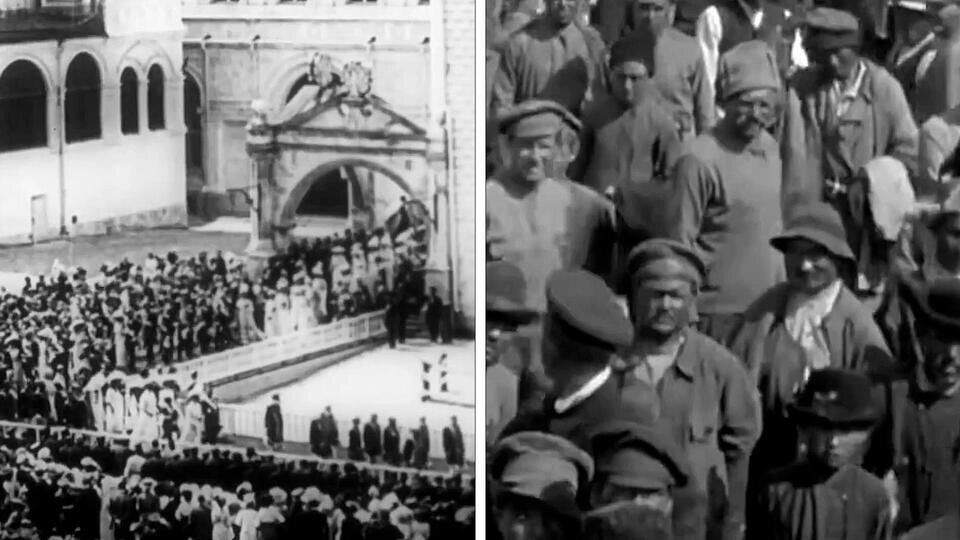 Фото: © Использованы материалы: кадры из программы "Загадки человечества", РЕН ТВ