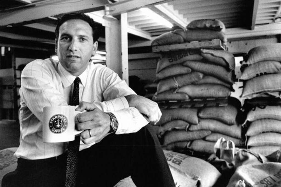 Говард Шульц , основатель компании Starbucks