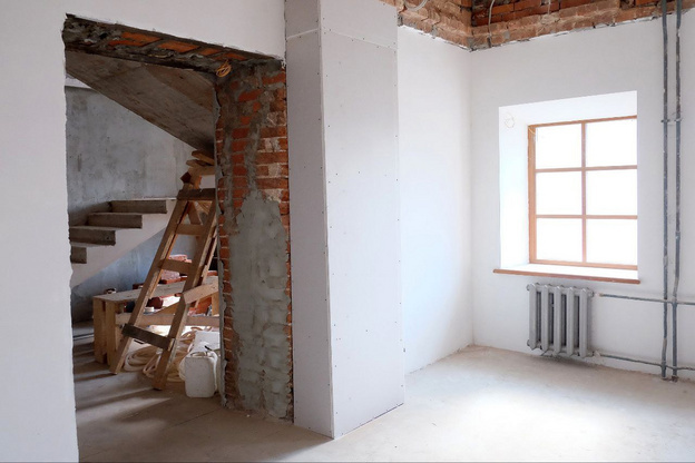    В Кирове после реставрации открыли Репинский особняк