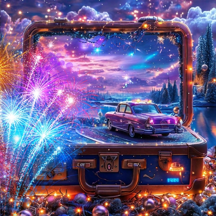 коллаж автора