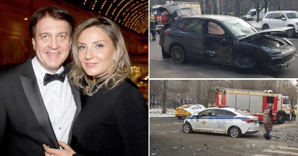    Денис Матросов ДТП. Фото: соцсети