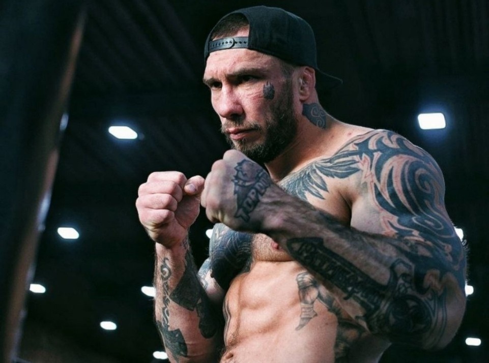    Сергей «Кратос» Калинин во второй раз поборется за звание «Титана» России. Фото из личного архива Сергея Калинина