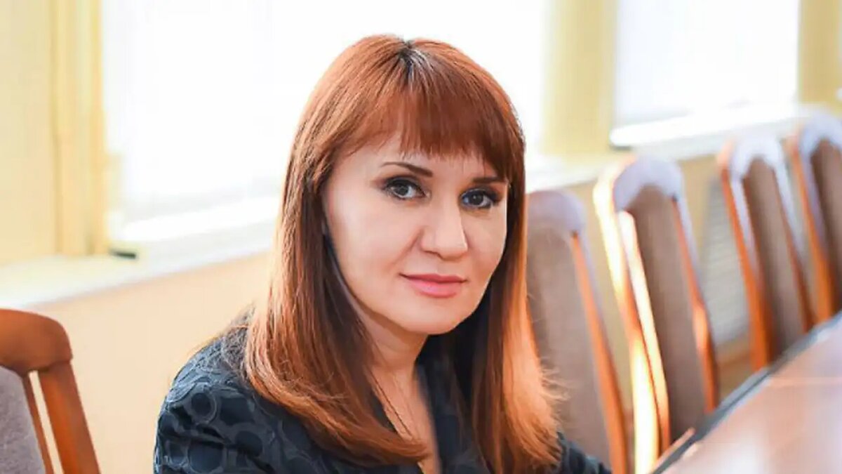    Член Комитета Госдумы по труду, социальной политике и делам ветеранов Светлана Бессараб.