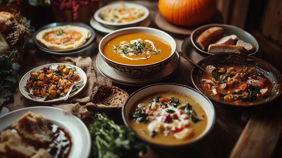 5 полезных супов, которые готовлю снова и снова