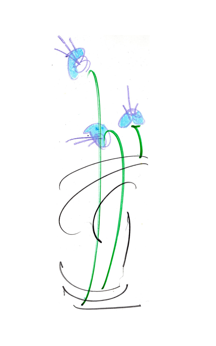 Сегодня нарисовал очередной шедевр. К дню всех влюбленных. Влюбленные пишите. забирайте. Не дорого.  Плотная бумага А3.