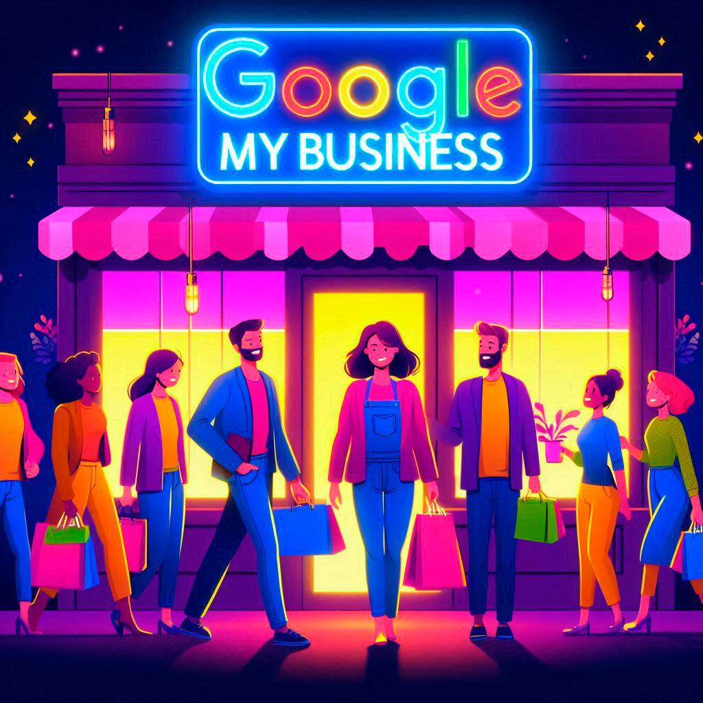 Google my business помогает привлекать новых клиентов