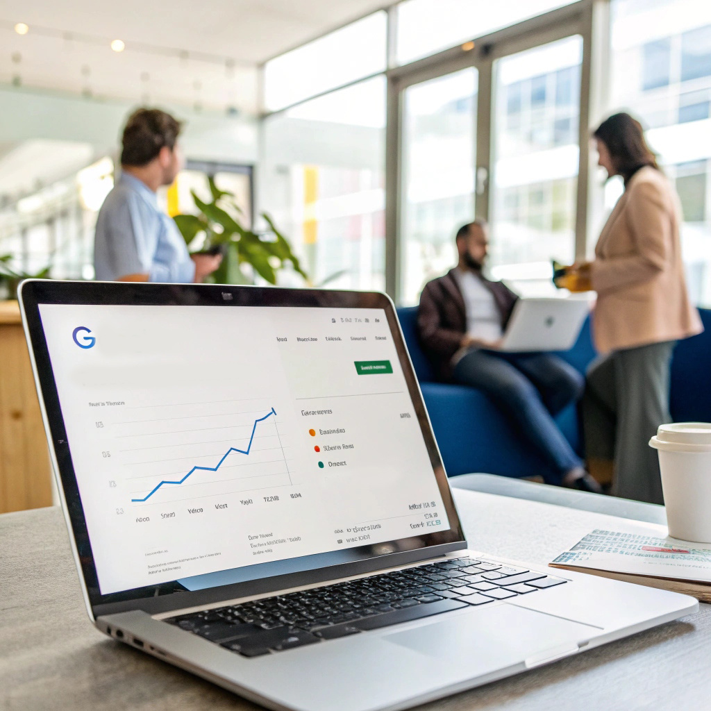 Google my business верификация