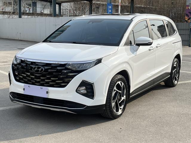 Hyundai Custo 2022