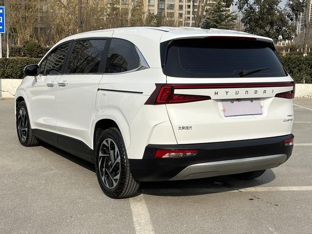 Hyundai Custo в Чебоксарах