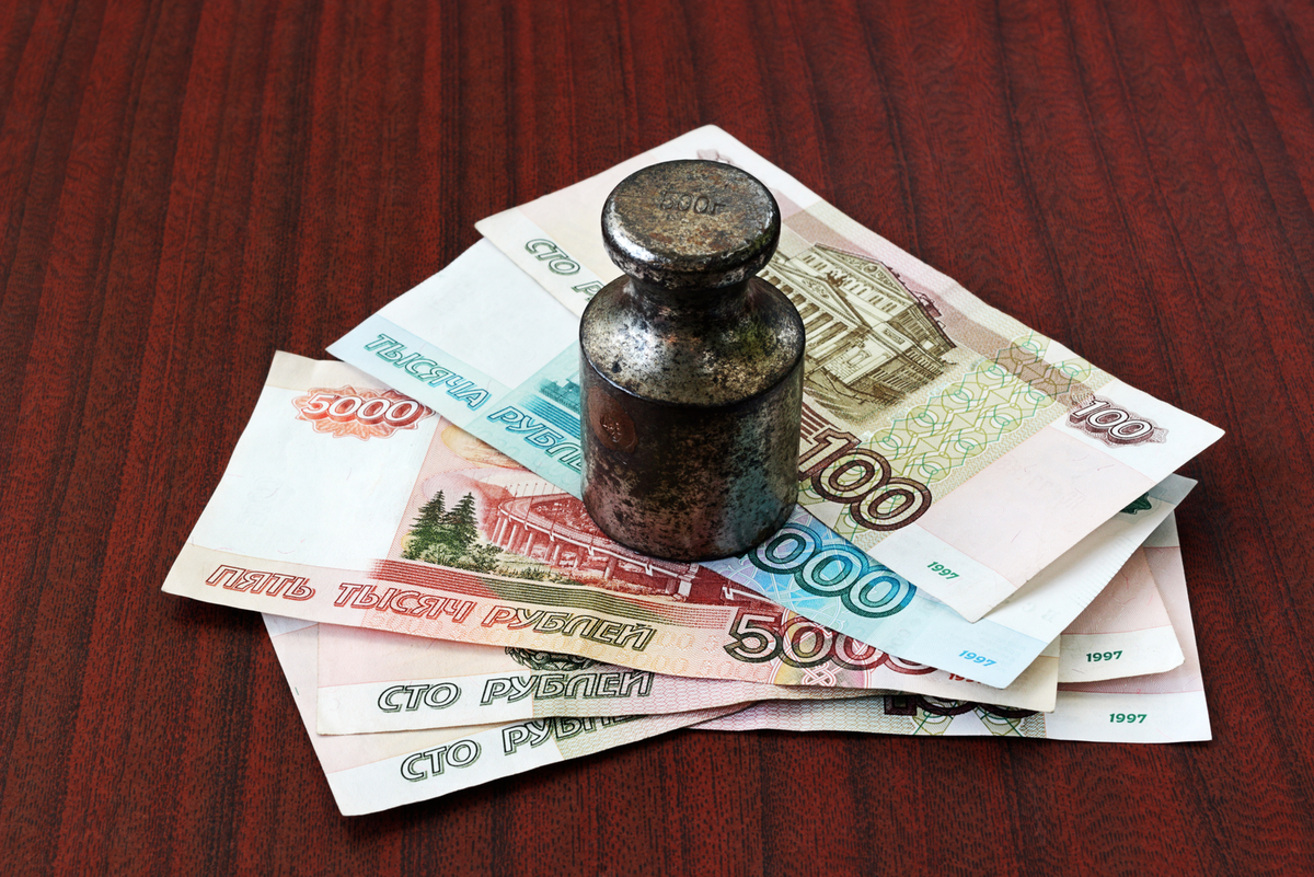 Долговая нагрузка - один из важнейших для заемщика финансовых показателей