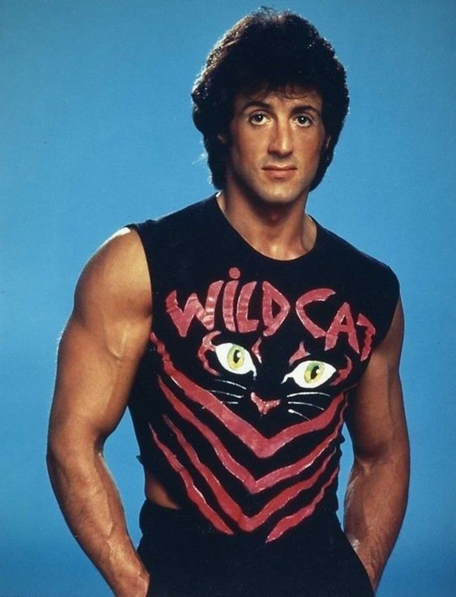 Сильвестр Сталлоне