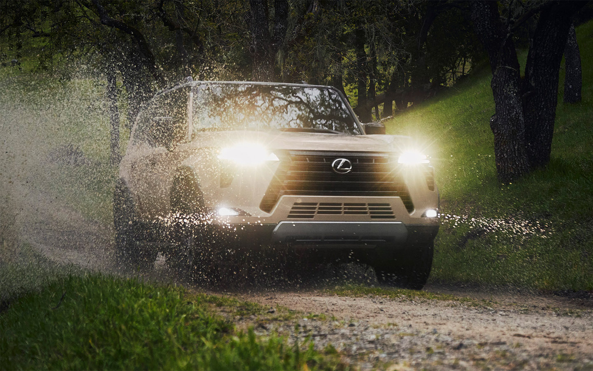 Lexus📷Lexus GX