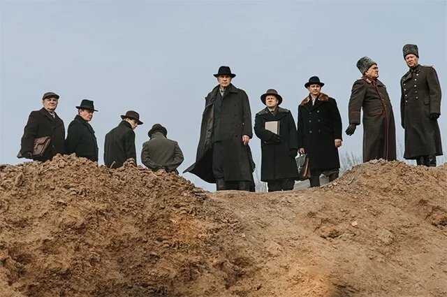    Что за сериал «Атом» с Алексеем Гуськовым?