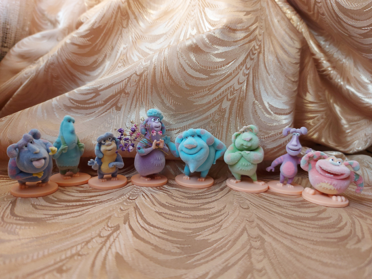 Домовые. Вся команда в полном составе!