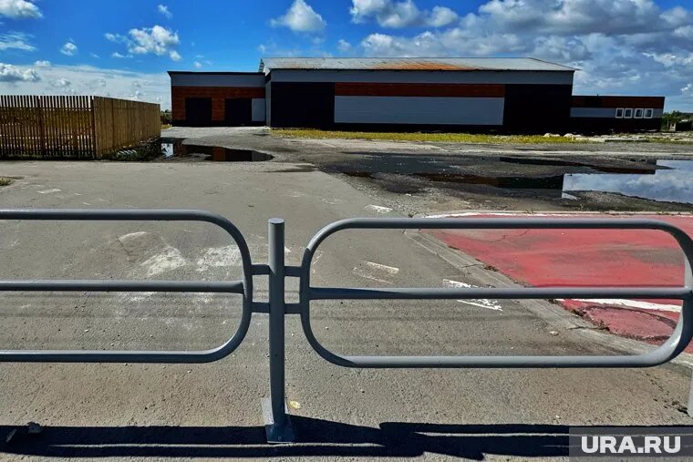 Власти Кургана проиграли суд о сносе стройрынка на шоссе Тюнина. Фото: Екатерина Сычкова © URA.RU