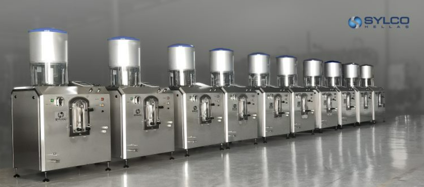 Кормушки автоматические Sylco I-nurs