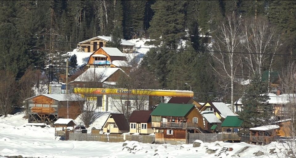    Турочакский район . Источник: "Толк"