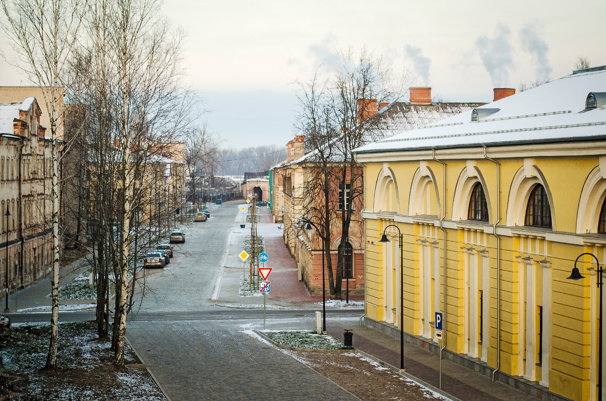 Даугавпилс © CC BY 4.0 / Jurijs Nikolajevs