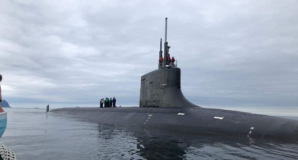    US Navy/via Globallookpress.com