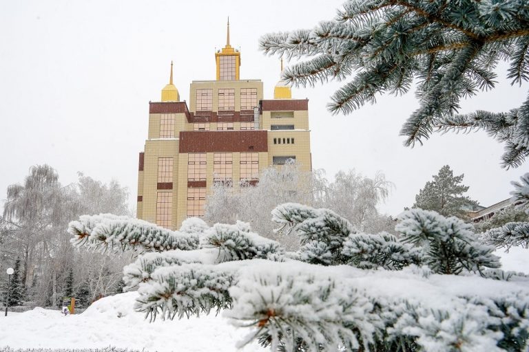    В Оренбуржье пройдут мероприятия ко Дню российской науки «О»
