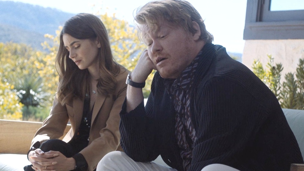 Кадр из фильма "Внезапная удача"