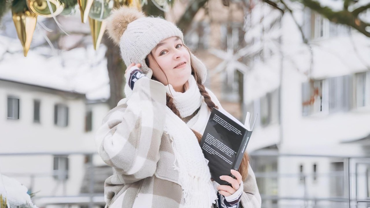    Писательница Анна Бауэр, фото из личного архива Анны