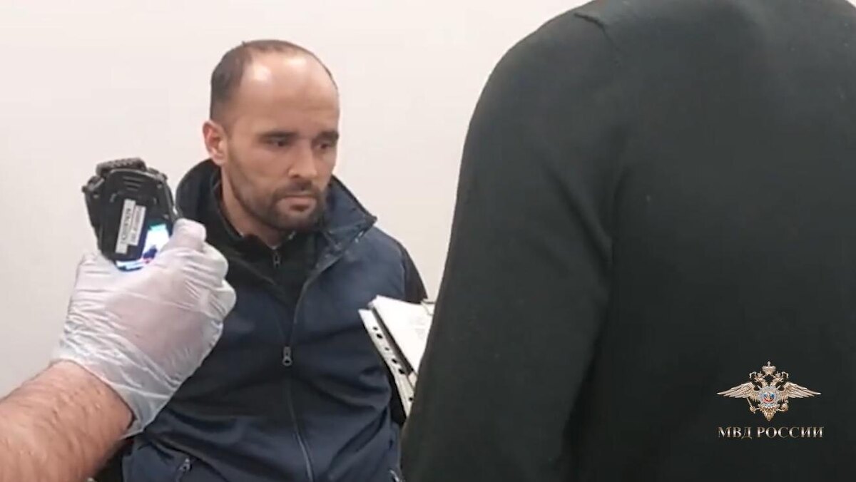    Фото: пресс-служба МВД России