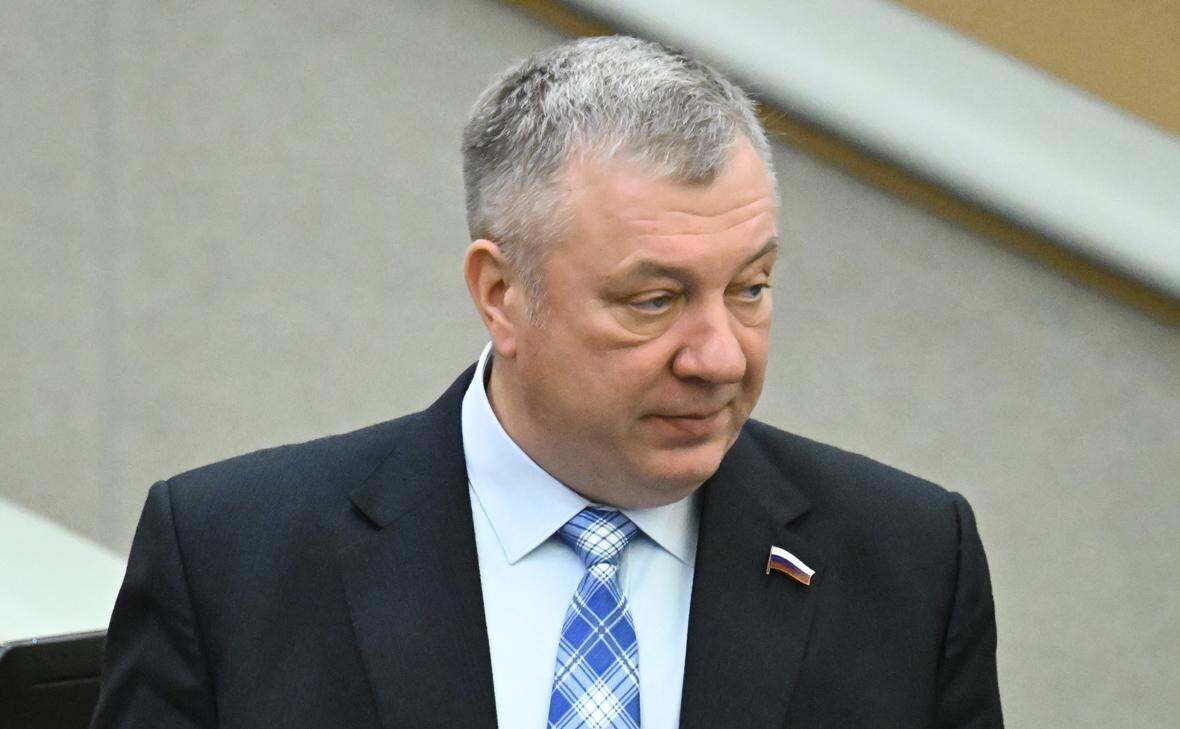    Андрей Гурулев Фото: Владимир Федоренко / РИА Новости Георгий