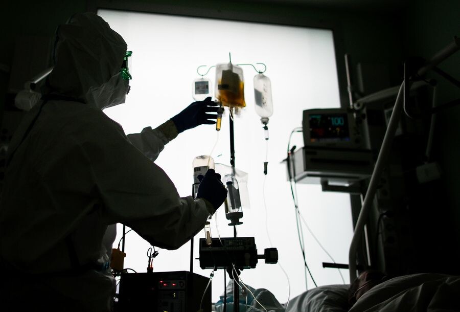     / Источник: © Сергей Бобылев/ТАСС