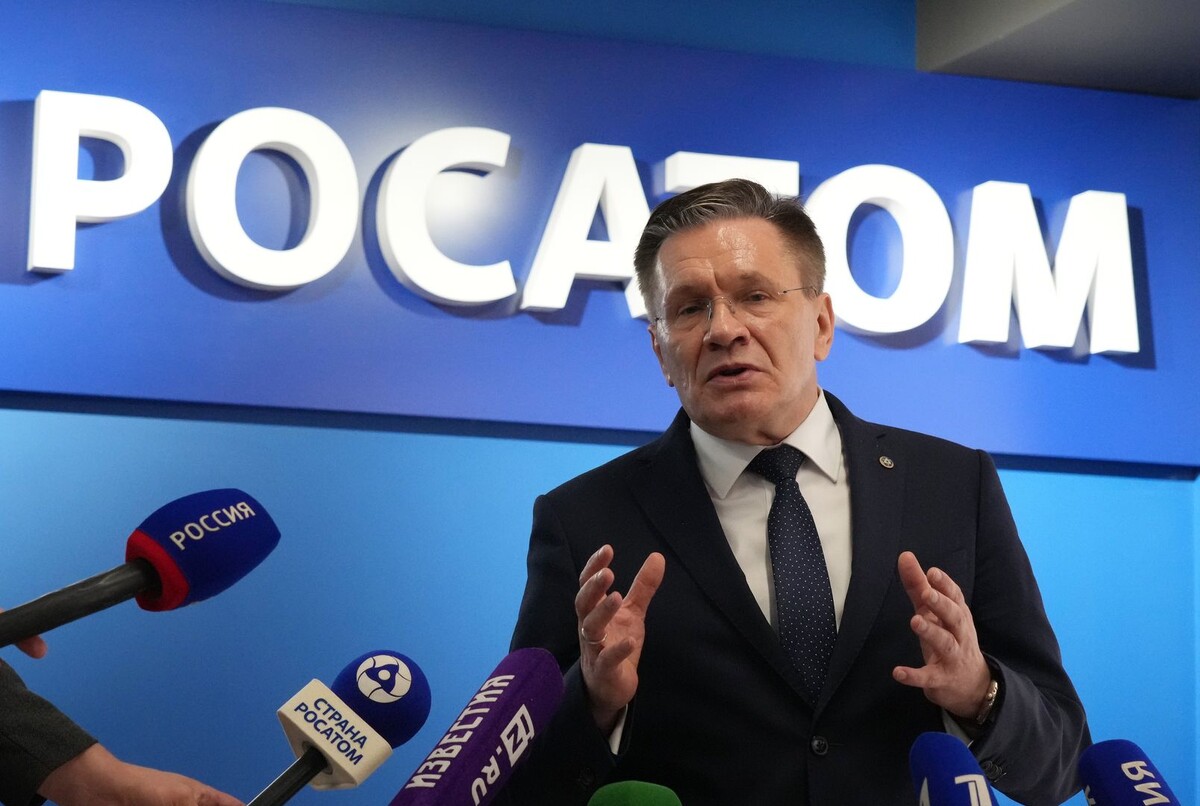     / Источник: © ИЗВЕСТИЯ/Дмитрий Коротаев