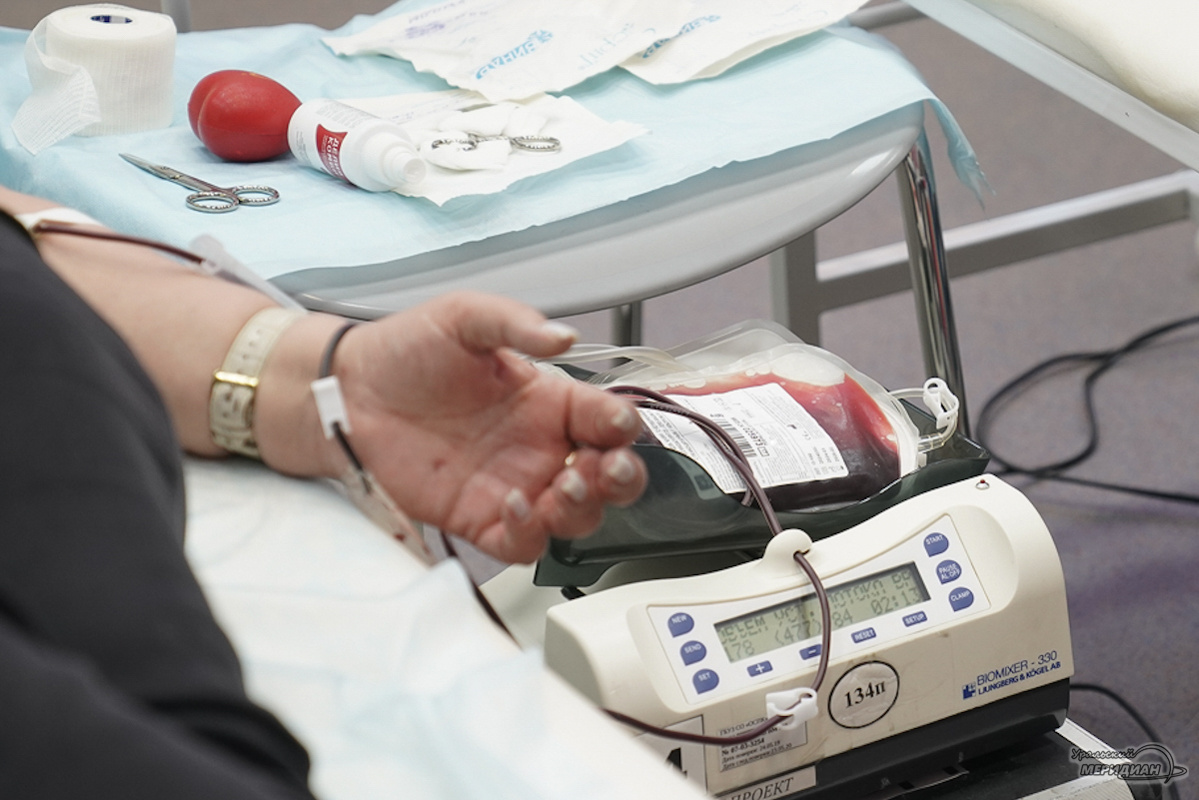    Фото: Лидия Аникина © ИА «Уральский меридиан»