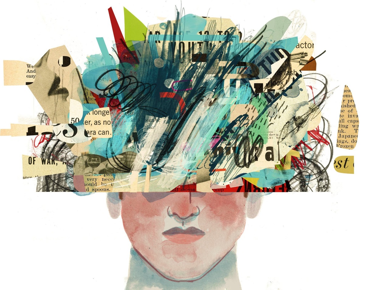 А в голове столько мыслей о случившемся — становится лишь хуже.