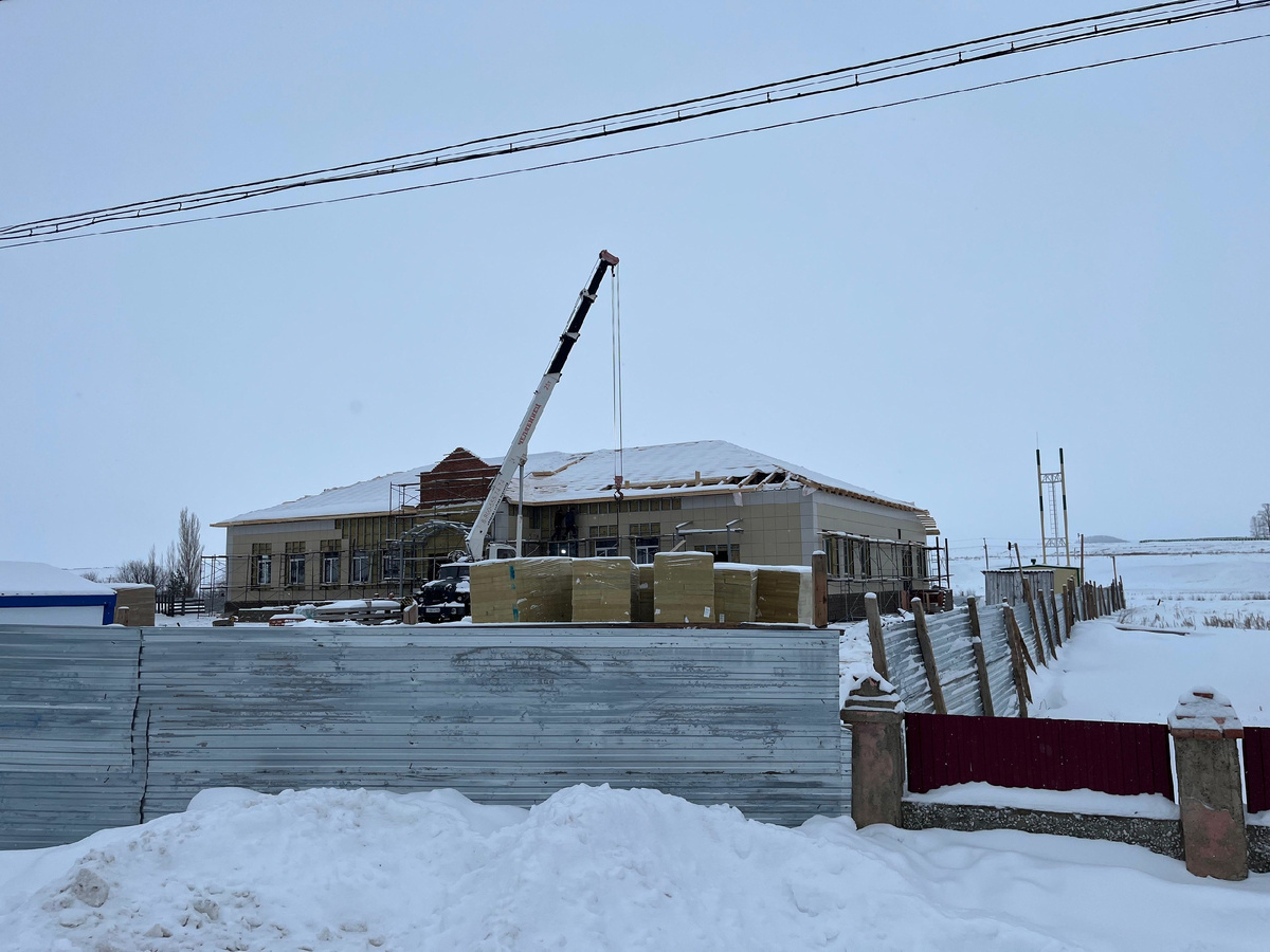 Фото: Управление капитального строительства РБ.