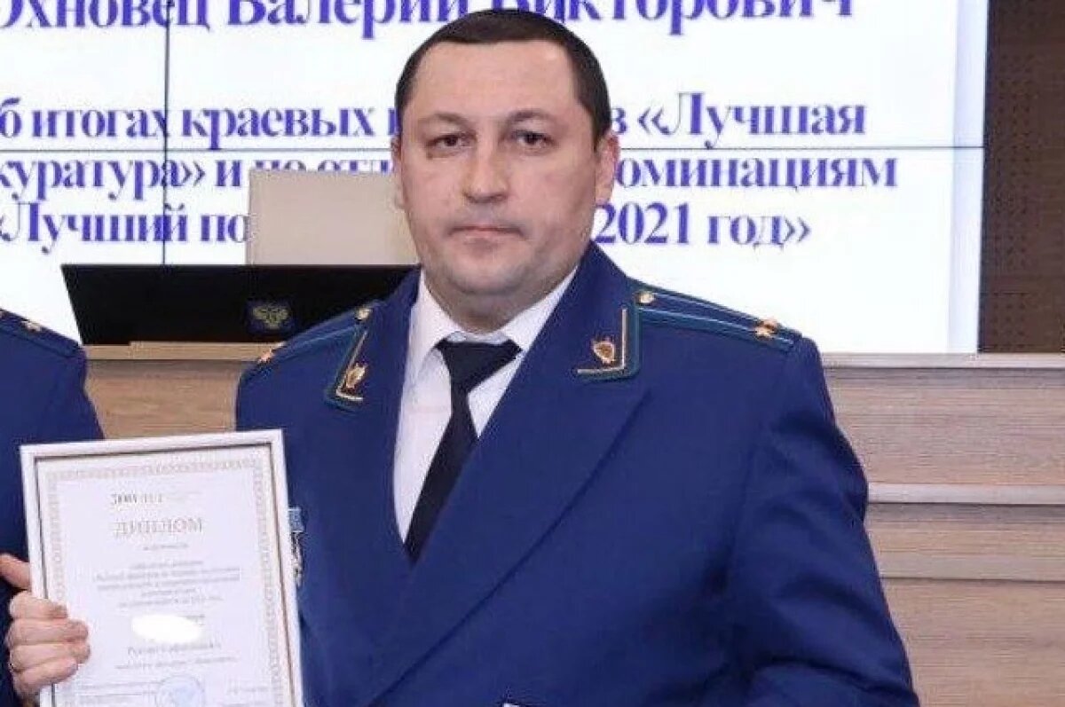    Зампрокурора Красноярска Руслан Галеев впал в кому после ДТП