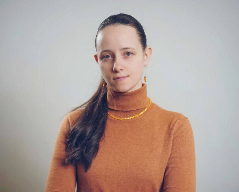 Мария Коденко, руководитель отдела инновационных технологий