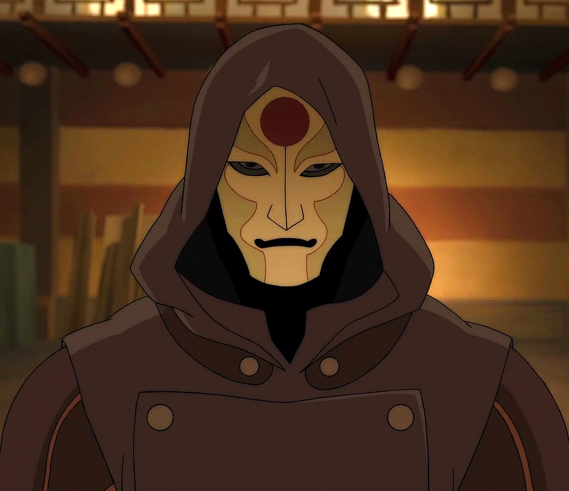 Амон (Ноатак) - лидер революции Уравнителей, сильнейший маг крови.