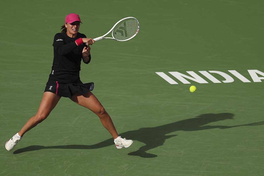 Ига Швёнтек