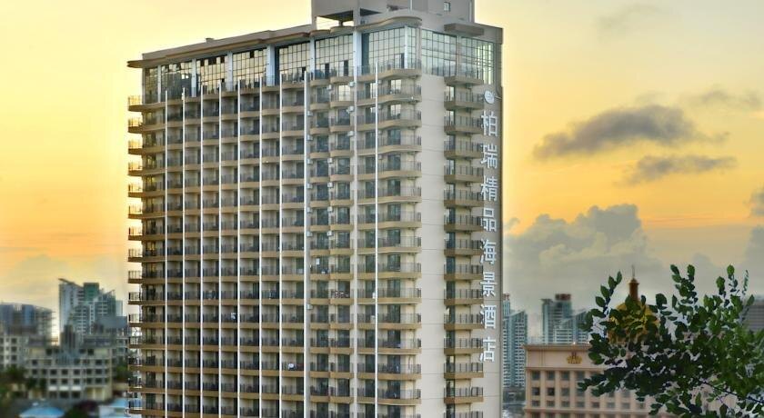 Barry Boutique Hotel Sanya (5*)