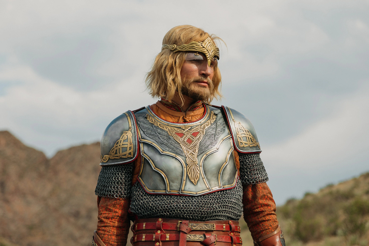 кадр из фильма «Финист. Первый богатырь»