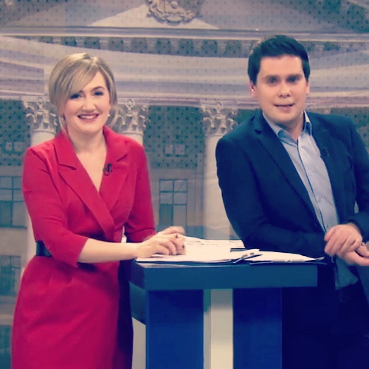 Первый выпуск программы “Вечерний хэштег” - 6 февраля 2020 г.