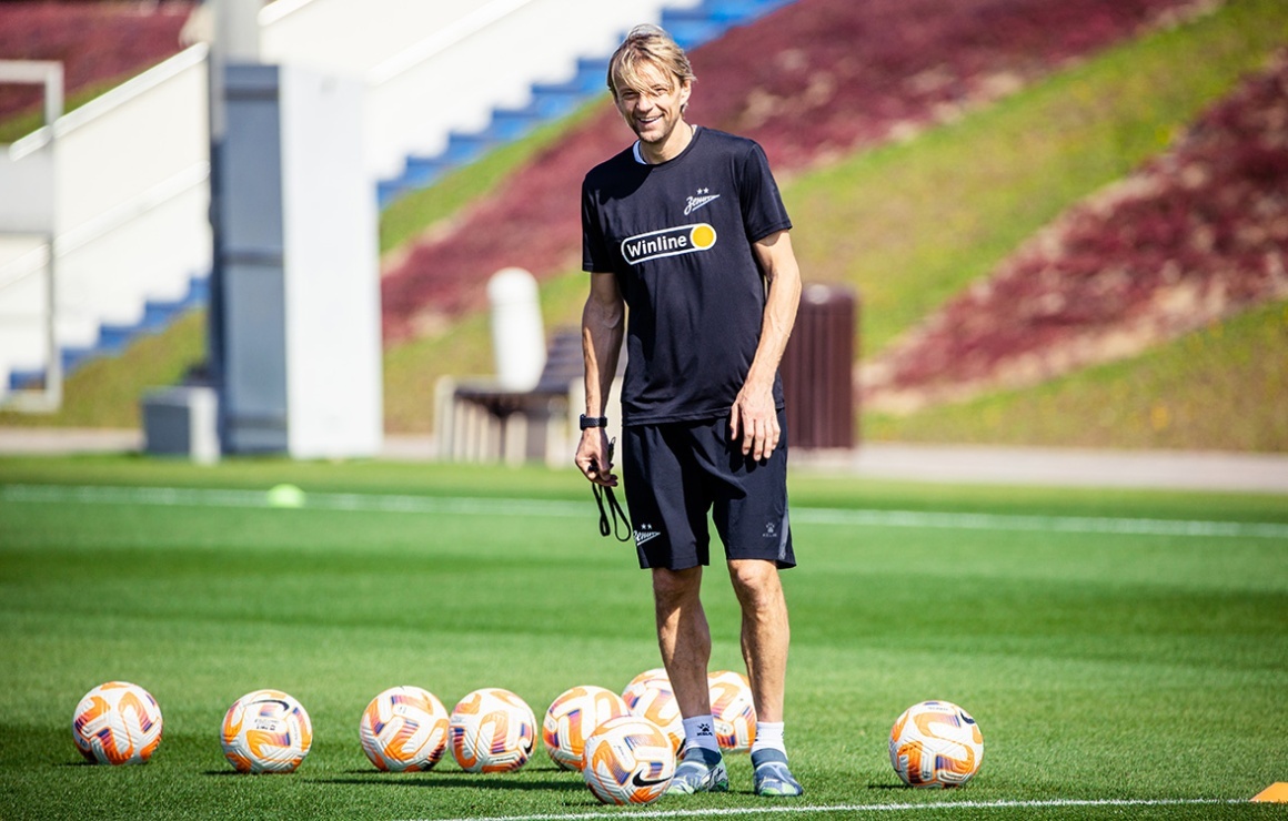 Фото: ФК Зенит