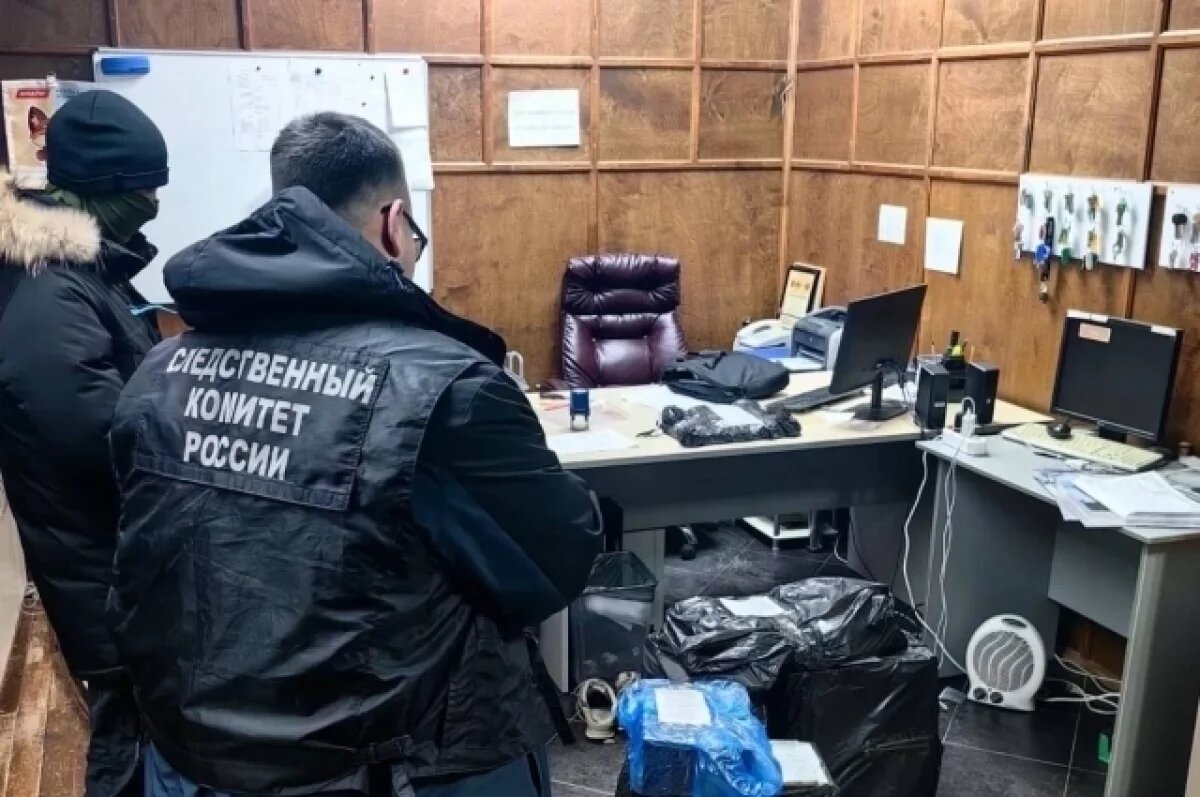    Четырёх ижевчанок подозревают в организации проституции