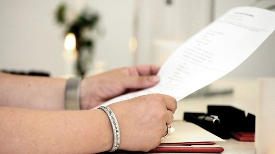    Документы. Личные данные. Источник: pixabay.com