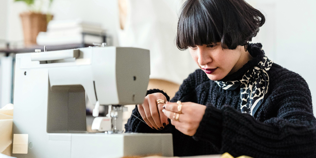 Швейная машинка начала рвать нить? Возможные проблемы и решения.