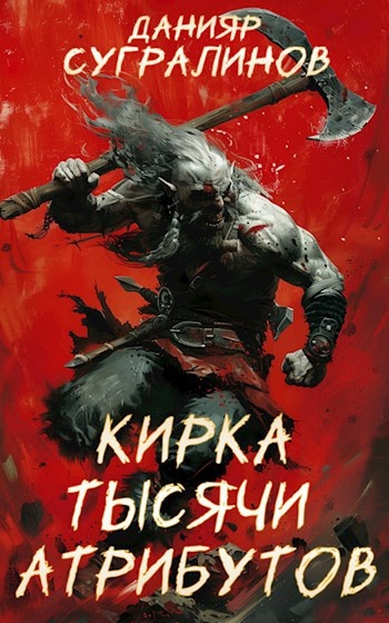 Кирка тысячи атрибутов 2.0
Кирка тысячи атрибутов Данияр Сугралинов