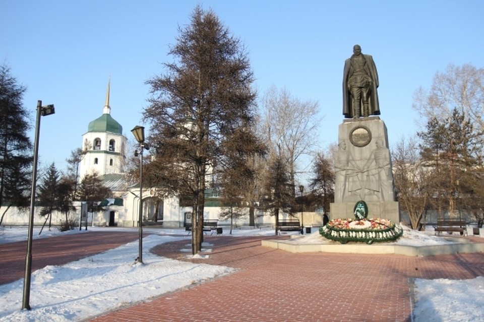    Александра Колчака расстреляли в Иркутске 105 лет назад. ПЫХАЛОВА Юлия (архив)