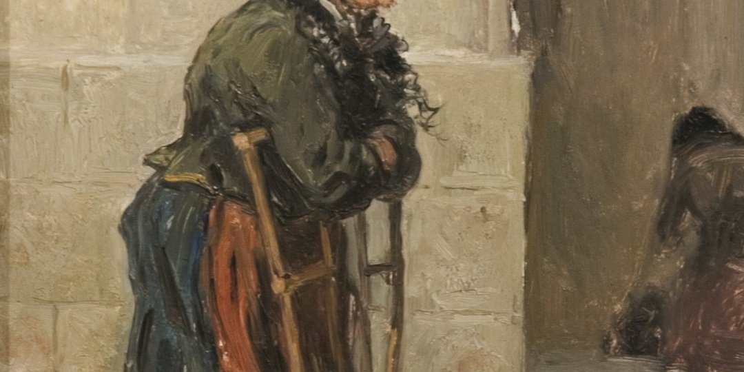 179 лет со дня рождения В. Е. Маковского