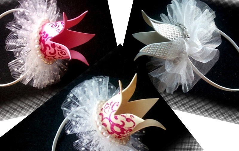 Мои работы. Фоамиран с глиттерным рисунком и голографический